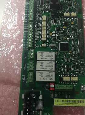 溢价-ACS510变频器cpu板控制板io主板SMIO01C