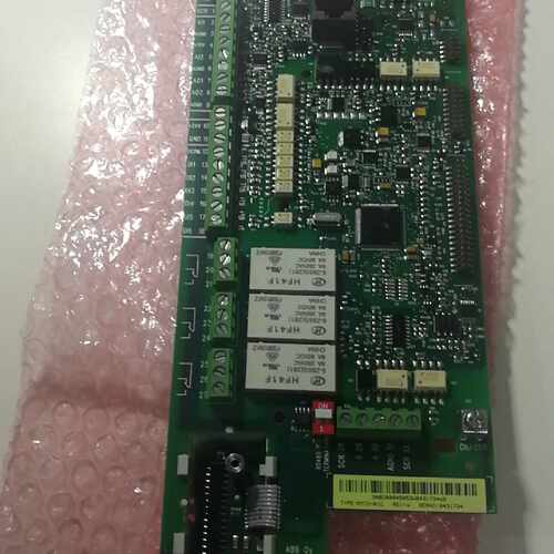 溢价-ACS510变频器cpu板控制板io主板SMIO01C