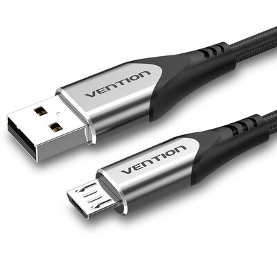 安卓数据线快充microusb充电线