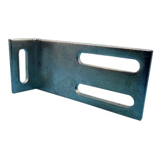 加大加厚L型90度镀锌直角角码100*50*80立柱三角铁焊接连接件幕墙