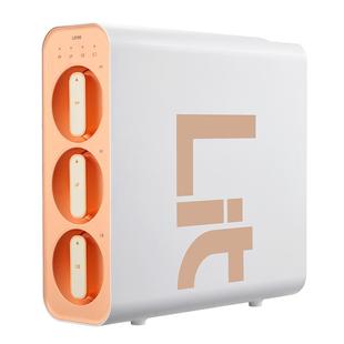 立升超滤净水器台下家用不插电 家用厨房复合自来水直饮滤水器C3