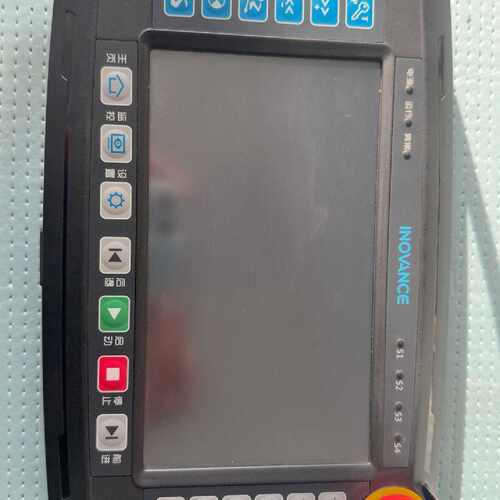 溢价-汇川INOVANCE IRTP80-L5机器人示教器，几乎全