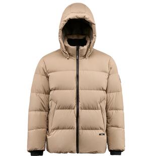 【800蓬白鹅绒】君羽羽绒服男女款冬季加厚保暖800蓬鹅绒服女短款