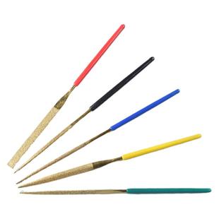 九洋605金刚锉刀套装 高达拼装模型打磨 水口处理锉刀 模型工具