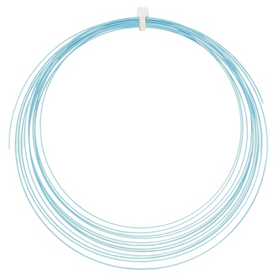 正品victor胜利羽毛球线威克多VBS61N线高弹耐久控制型拍线弹顺