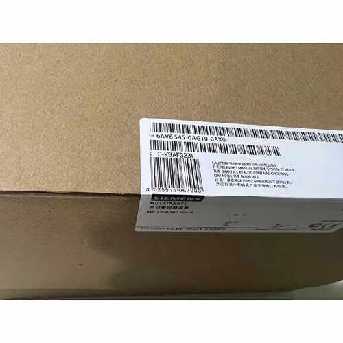 询价-6AV65450AG100AX0