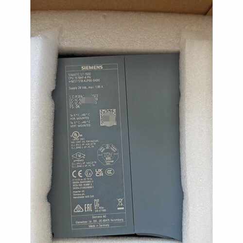 议价西门子S71500CPU模块6ES7518HFPN可维修