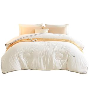 罗莱家纺棉花被全棉新疆棉被纯棉被子棉絮春秋被芯加厚冬被四季