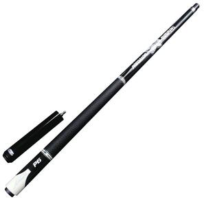 正品美洲豹上帝台球杆白色九球杆美式黑8斯诺克16彩大中小头11.5m