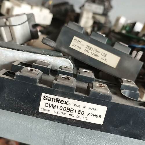 【询价】变频器整流模块CVM100BB160功能好成色新适用