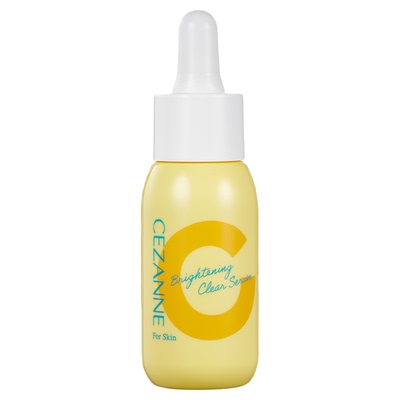 Cezanne/倩诗丽多效合一VC精华提亮保湿补水精华美容液