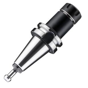 bt40刀柄高精度动平衡加工中心bt30-er32 er25数控筒夹不锈钢刀柄