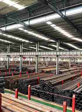 长期现货供应42Crmo4冷拉冷轧精密无缝管 规格齐42Crmo无缝管