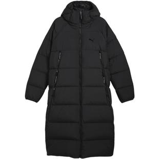 【自营】PUMA彪马男子羽绒服新款连帽夹克运动服休闲棉羽外套鸭绒