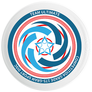 飞盘175g户外运动成人专业竞技比赛极限儿童玩具亲子可回旋软飞碟