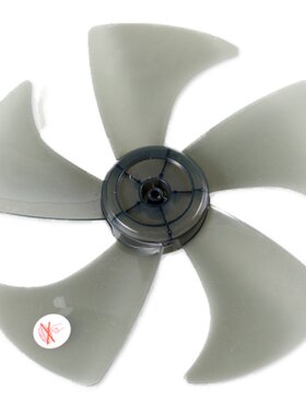 扇叶转叶5片叶台式落地扇风叶