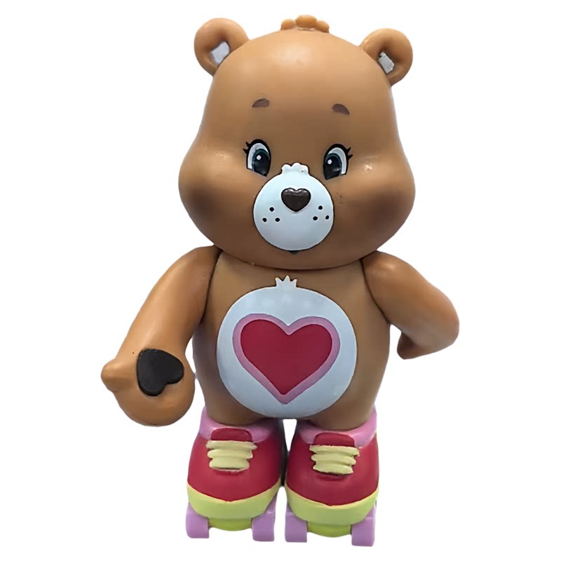 CareBears爱心小熊溜冰熊