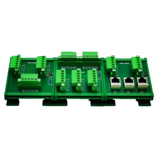 PLC工业总线网络分接板TAP-CN01TAP-CN02 TAP-CN03 TAP-CN03电缆