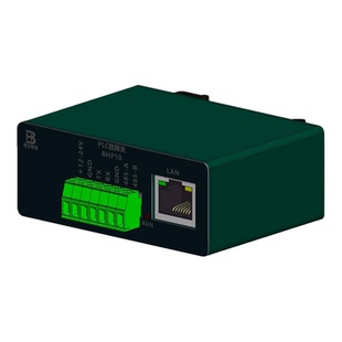 西门子S7三菱MC协议转换PLC数据采集ModbusTCP/RTU网口RS232RS485