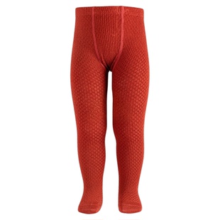 5件5折 不换 西班牙condor 女童亲肤长袜打底蝴蝶结连裤袜