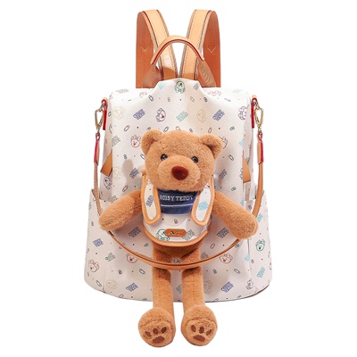 NOISYTEDDY大学生通勤双肩包