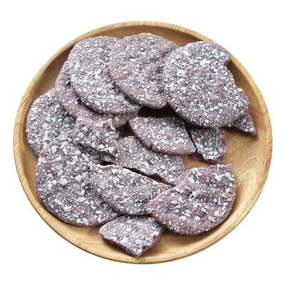 米多奇酥脆雪米饼碎片