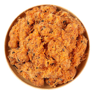 肉松麻花海苔官方旗舰店网红零食袋装特色零食休闲食品小吃独立装