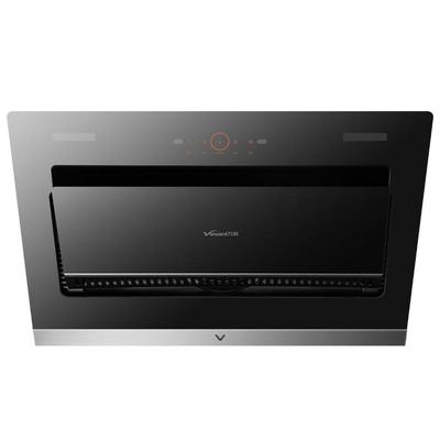 [小双翼]万和24大吸力DJ738 Pro侧吸抽排油烟机一级能效旗舰店