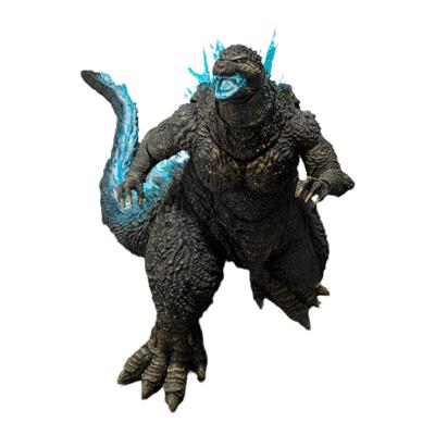 哥斯拉SHM手办万代2024魂展会场