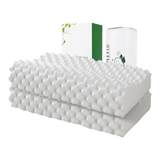 福满园泰国乳胶枕头一只 券后39元包邮