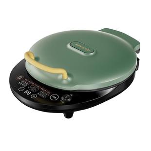 九阳电饼铛档家用双面加热烤饼机加深加大薄饼机煎饼电煎烙饼锅新