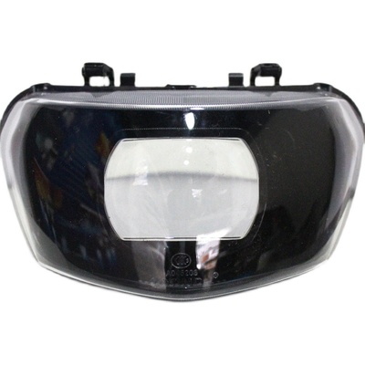 雅马哈巧格i125 改装矩阵透镜 海5 氙气大灯 大灯总成 LED大灯灯