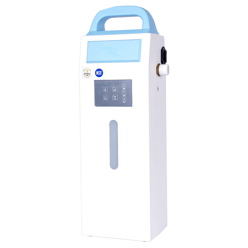 全厨水质杀菌净水器AOT光催化杀菌技术99.99%杀菌 净化家用自来水