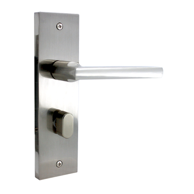 孔距150大单舌锁锁舌304不锈钢