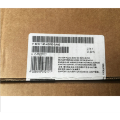 议价6ES7141-4BF00-0AA0西门子4BH00开关量模块6ES71414BF000AA0