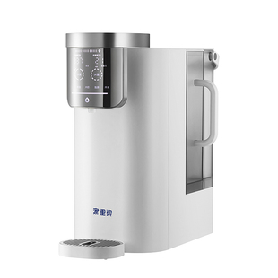家里泉雪山矿泉偏硅酸净水器家用净饮机台式直饮即热式饮水机