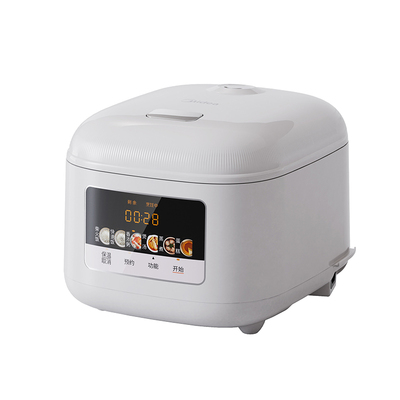 美的电饭煲3升小型智能预约