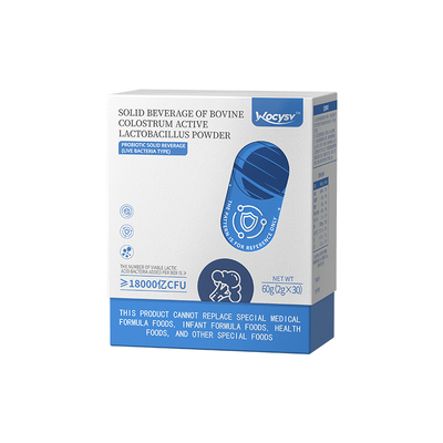 【Wocysv儿童益生菌】提升免疫力