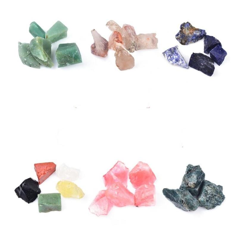 1块多一块纯天然彩水晶矿石香薰石扩香无优化各种学生教学科普石