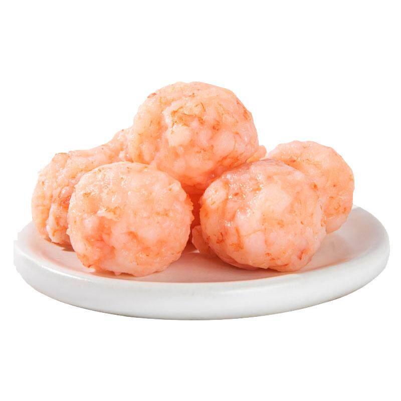 【虾排组合】逮虾记虾饼虾排半成品空气炸锅食材鲜虾饼营养早餐