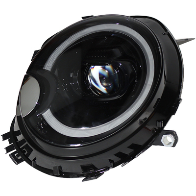 miniR55/56/57led改装大灯总成