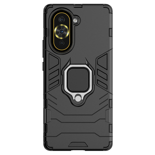 适用华为nova10手机壳nova10pro带车载磁吸指环支架nov10se防摔保护套10z智选hinova10por曲屏男新款硅胶外壳
