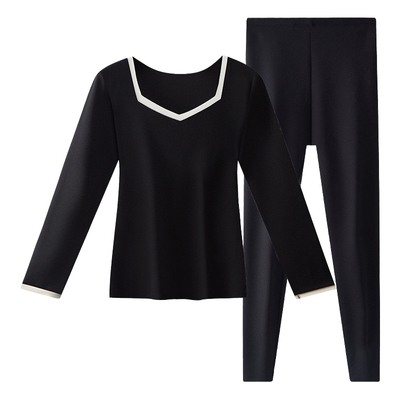 桔内火皮保暖内衣套装