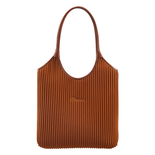 onimals空气感托特包女2026新款单肩手提包大容量轻便上班通勤包