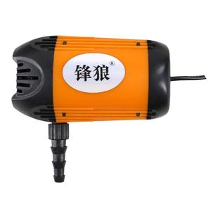 锋狼水泵水钻机开槽机角磨机加水微型自吸12V打孔切槽无刷供水泵