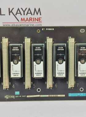 MOORE 16407-1-01 RACK MODULE  (FAST SHIP BY DHL/FEDEX)