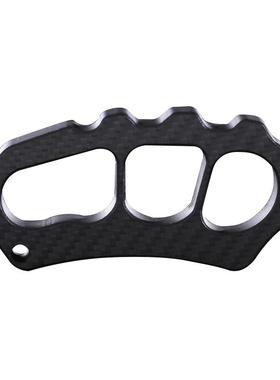 真碳纤维指虎合法防身武器