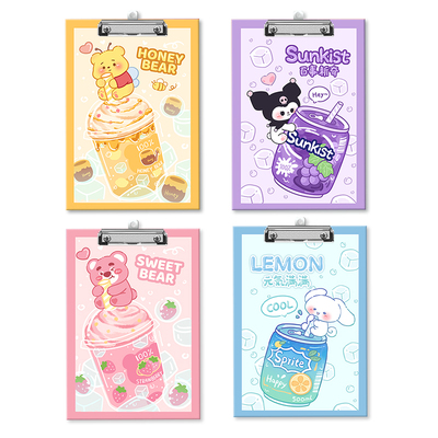 文件夹A4板夹资料夹素描板