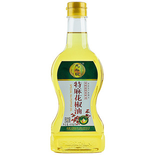 四川特产汉源九斗碗特麻花椒油400ml麻油藤椒油凉拌调味烹饪火锅