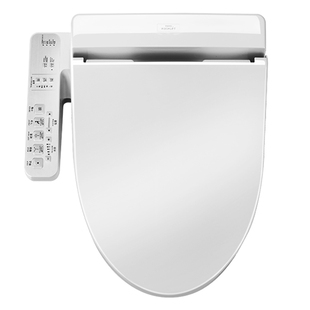 TOTO智能马桶盖电动坐便盖冲洗洁身家用卫洗丽TCF2F910ECN (03-A)